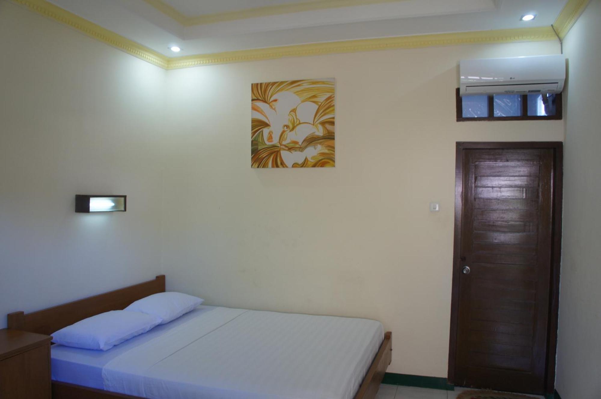 Koi Gili Guest House Gili Trawangan Esterno foto