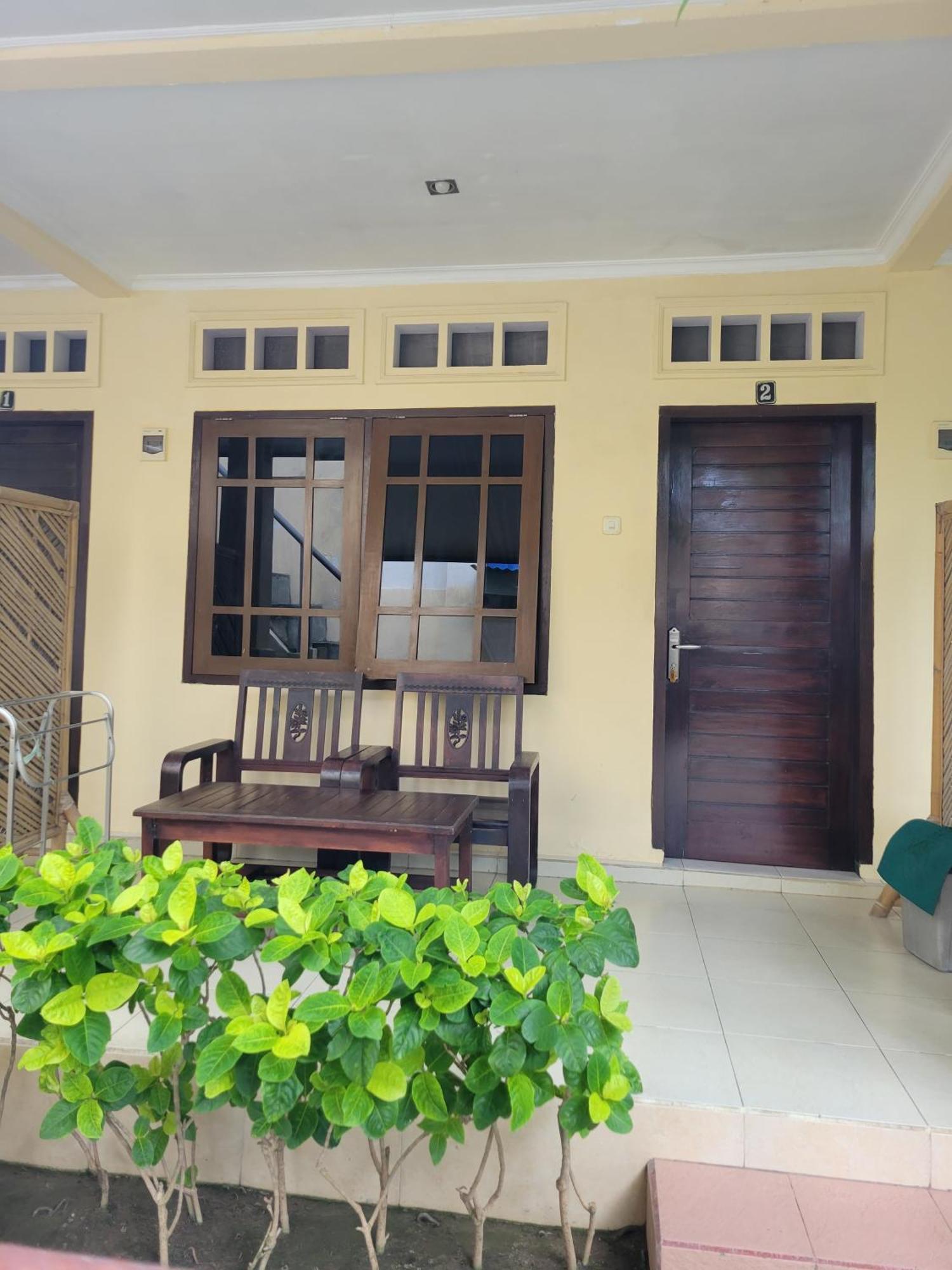 Koi Gili Guest House Gili Trawangan Esterno foto