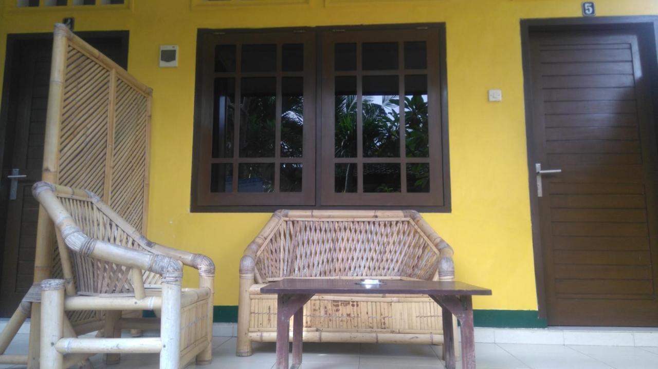 Koi Gili Guest House Gili Trawangan Esterno foto