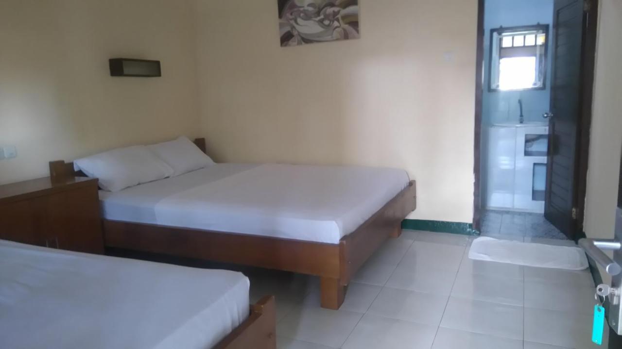 Koi Gili Guest House Gili Trawangan Esterno foto
