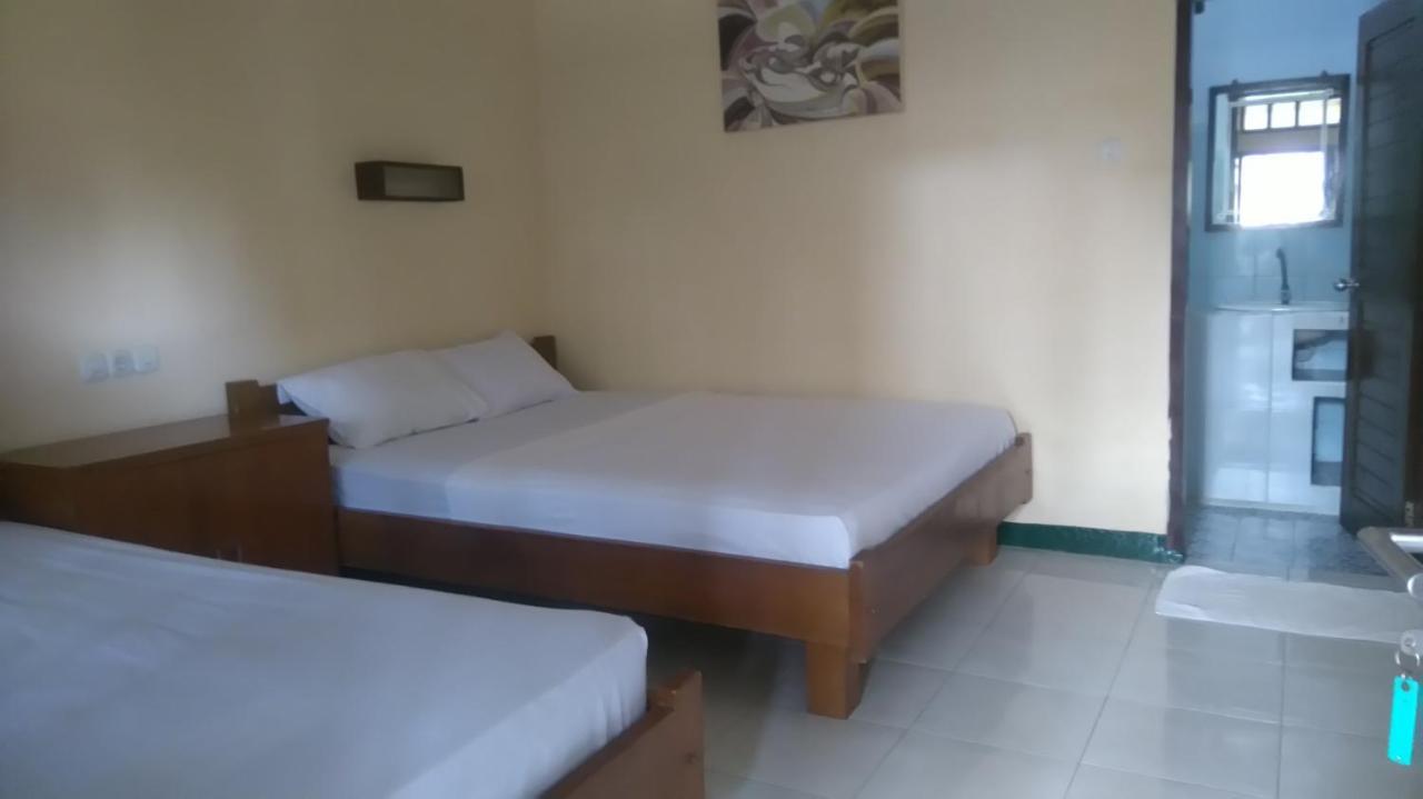 Koi Gili Guest House Gili Trawangan Esterno foto