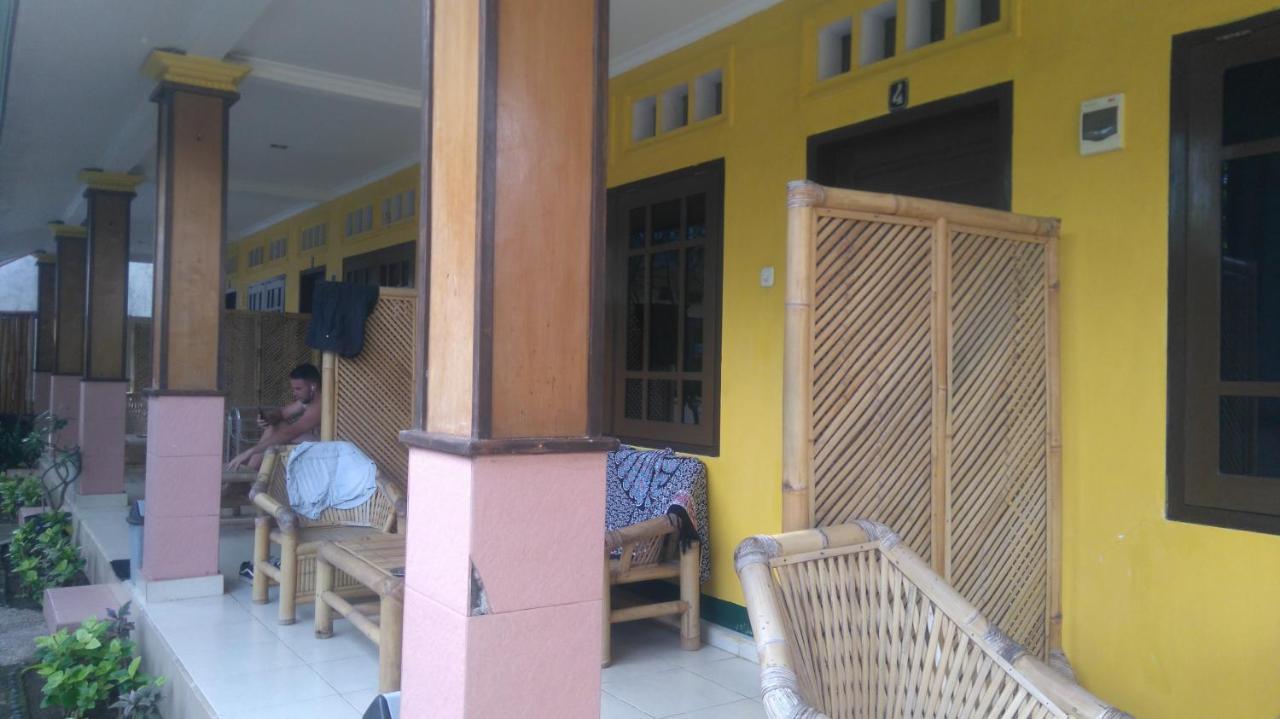 Koi Gili Guest House Gili Trawangan Esterno foto