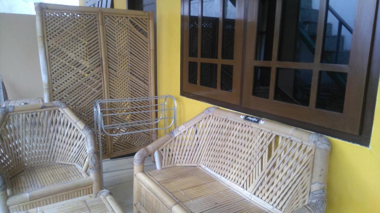 Koi Gili Guest House Gili Trawangan Esterno foto